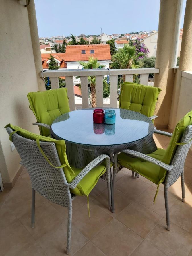 Apartment Adrijana Novalja Exterior foto
