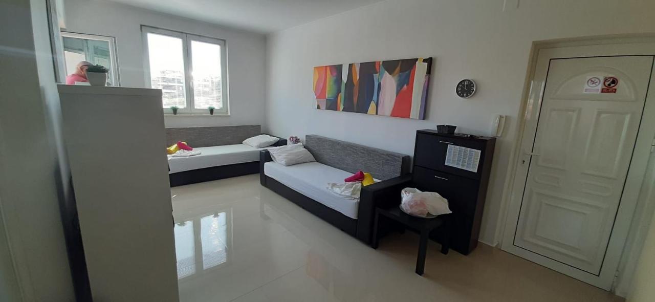 Apartment Adrijana Novalja Exterior foto